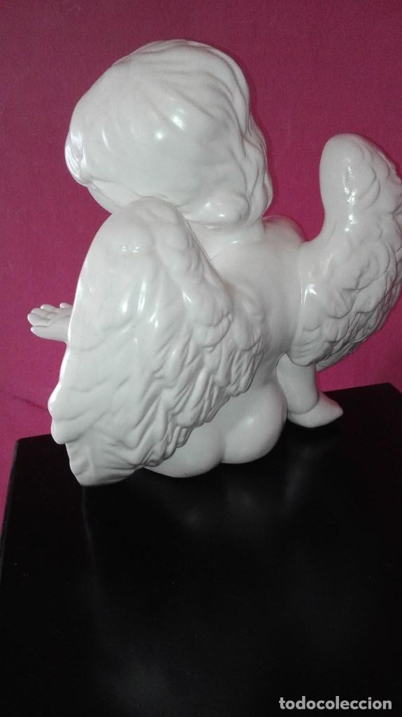 Arte: ANGEL QUERUBIN DE CERAMICA - Foto 14