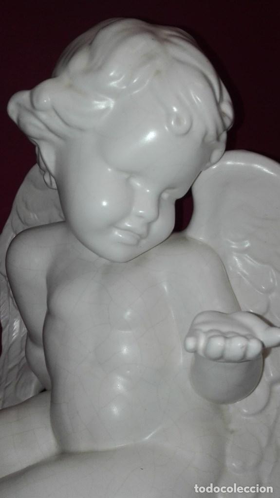 Arte: ANGEL QUERUBIN DE CERAMICA - Foto 15