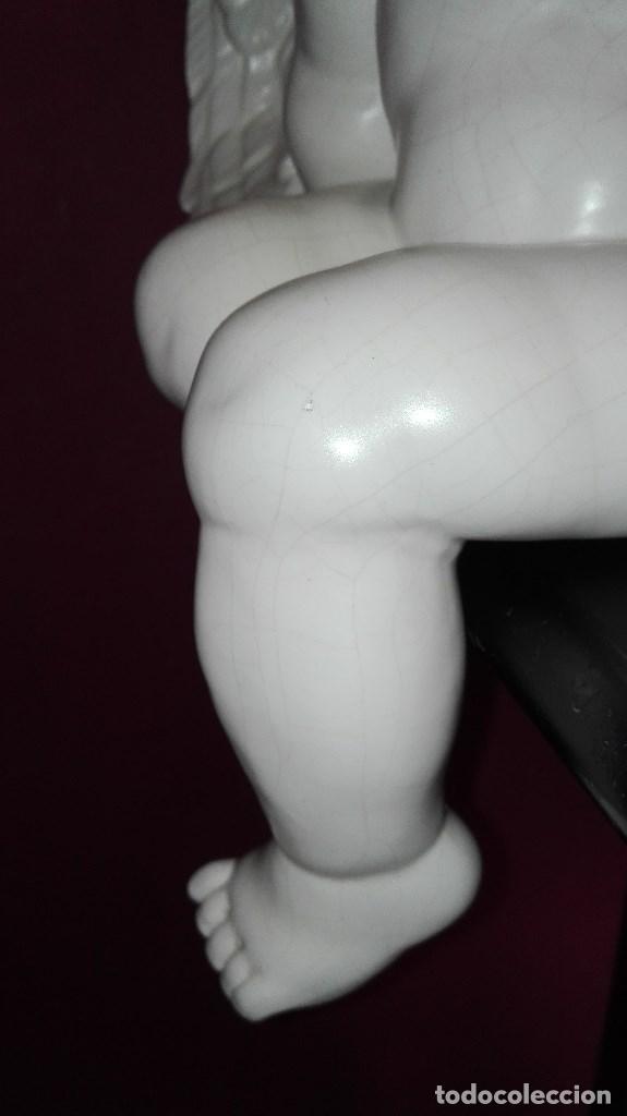 Arte: ANGEL QUERUBIN DE CERAMICA - Foto 16