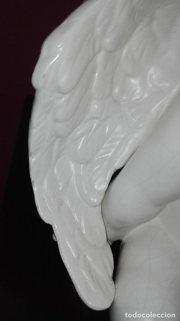 Arte: ANGEL QUERUBIN DE CERAMICA - Foto 17
