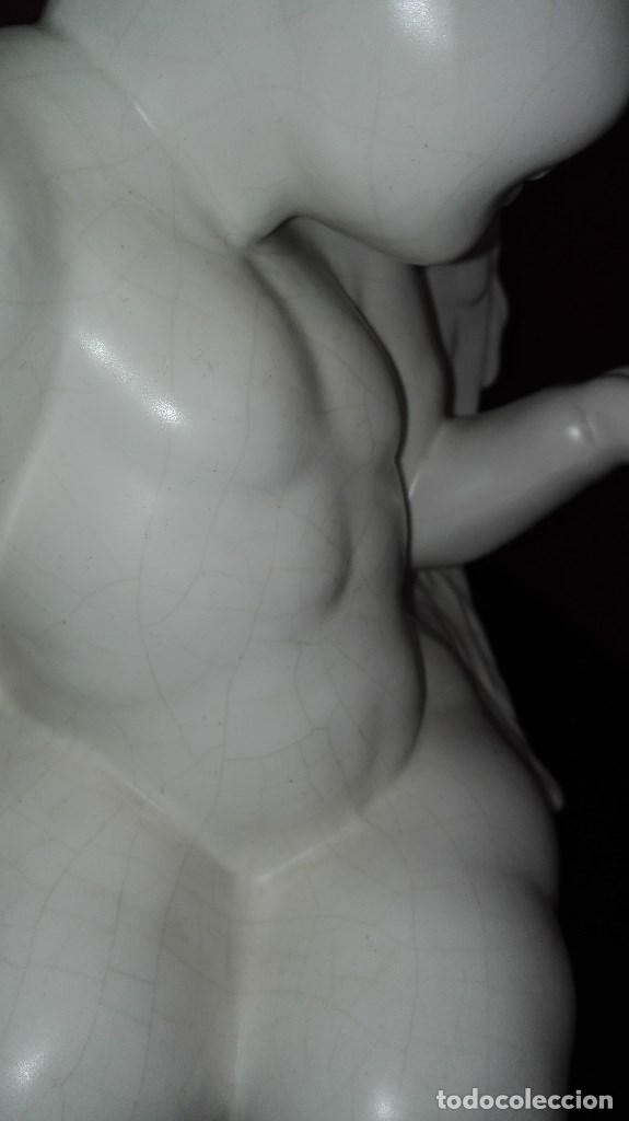Arte: ANGEL QUERUBIN DE CERAMICA - Foto 18