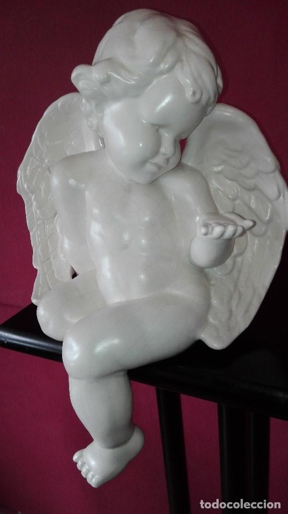 Arte: ANGEL QUERUBIN DE CERAMICA - Foto 19