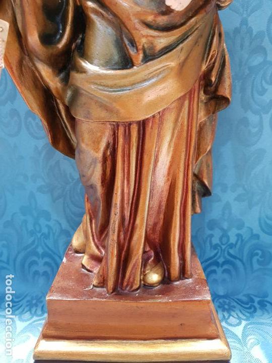 Arte: VIRGEN  DEL  CARMEN - Foto 4
