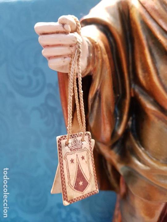 Arte: VIRGEN  DEL  CARMEN - Foto 6