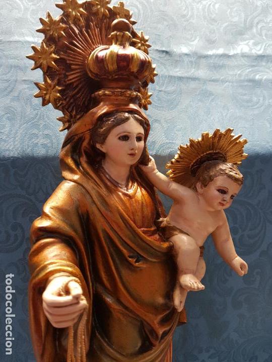 Arte: VIRGEN  DEL  CARMEN - Foto 7