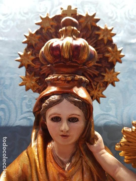 Arte: VIRGEN  DEL  CARMEN - Foto 9