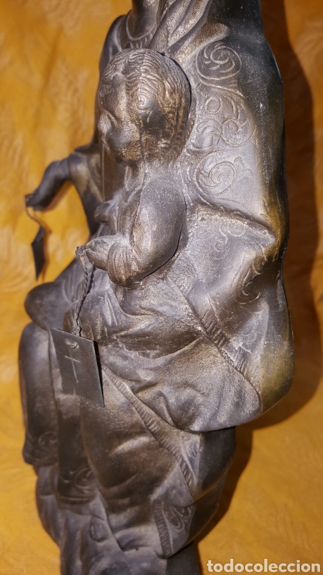 Arte: VIRGEN CON EL NI&Ntilde;O - Foto 10