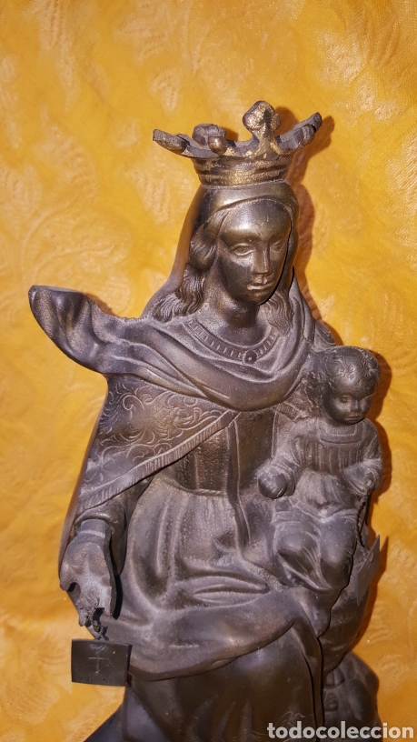 Arte: VIRGEN CON EL NI&Ntilde;O - Foto 15