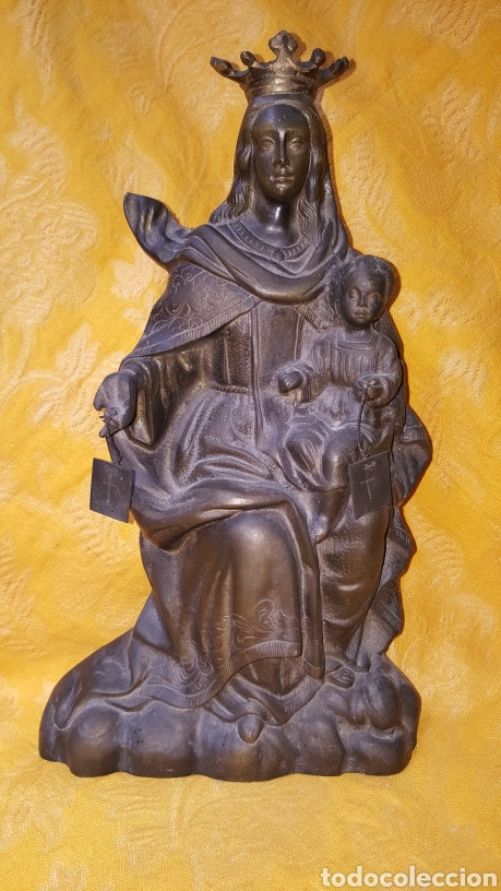 Arte: VIRGEN CON EL NI&Ntilde;O - Foto 16