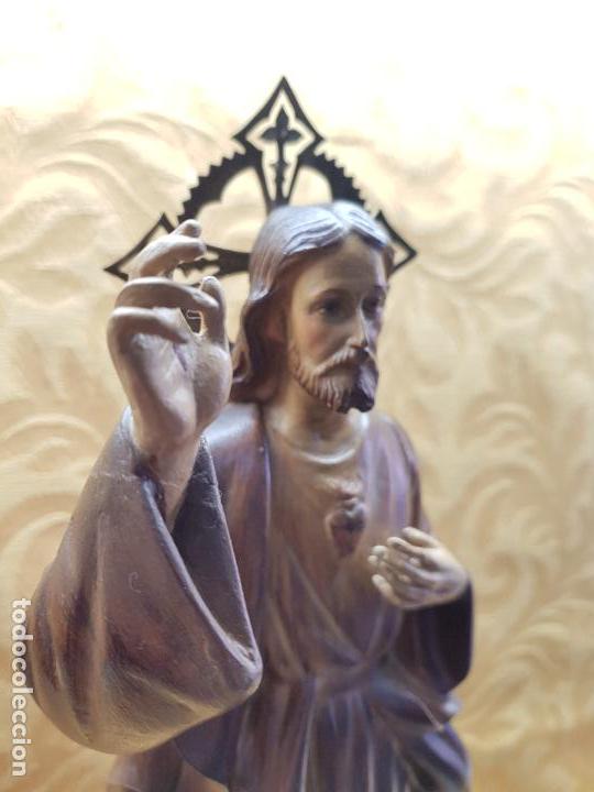 Arte: SAGRADO  CORAZ&Ograve;N - Foto 4