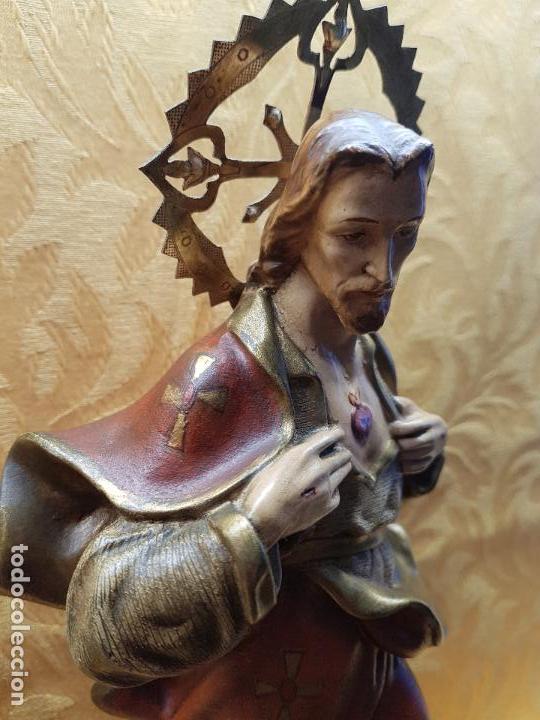 Arte: SAGRADO  CORAZON - Foto 1