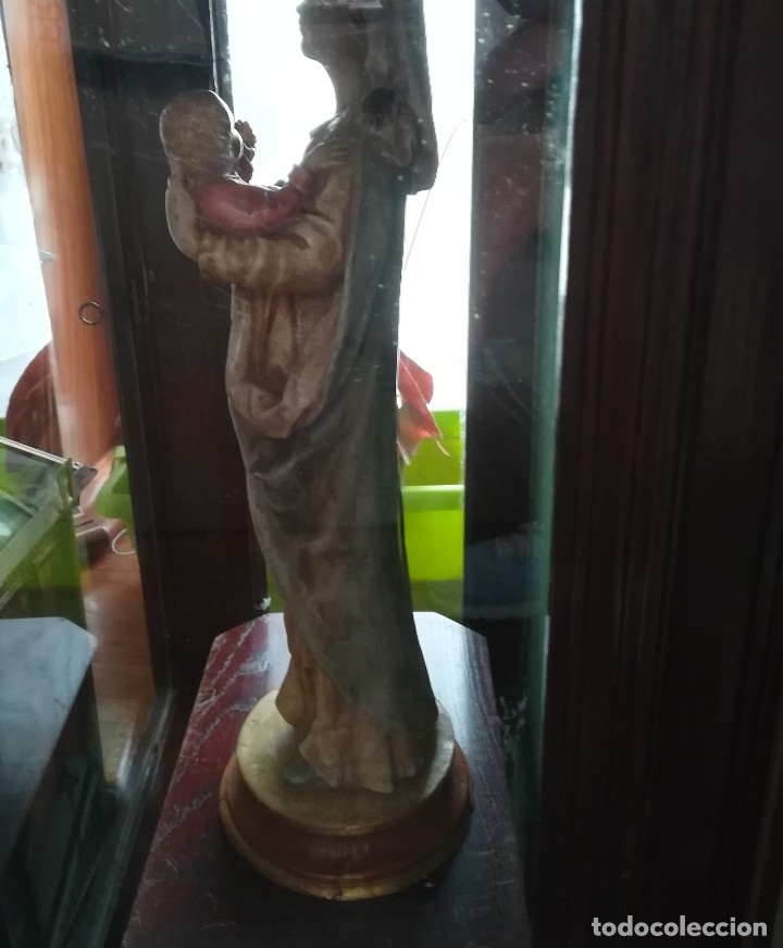 Arte: Virgen y capilla - Foto 9
