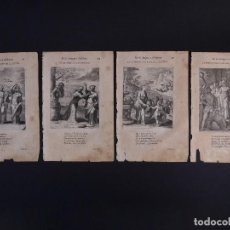 Arte: ENCHIRIDION DE EPICTETO GENTIL CON ENSAYOS DE CHRISTIANO 1669. GRABADOS DE OTTO VAENIUS. Lote 118894331