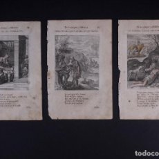 Arte: ENCHIRIDION DE EPICTETO GENTIL CON ENSAYOS DE CHRISTIANO 1669. GRABADOS DE OTTO VAENIUS. Lote 118895059