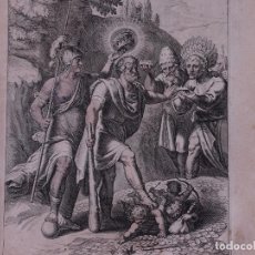 Arte: ENCHIRIDION DE EPICTETO GENTIL CON ENSAYOS DE CHRISTIANO 1669. GRABADOS DE OTTO VAENIUS. Lote 118895439