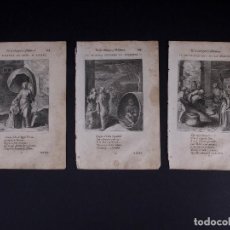 Arte: ENCHIRIDION DE EPICTETO GENTIL CON ENSAYOS DE CHRISTIANO 1669. GRABADOS DE OTTO VAENIUS. Lote 118895855