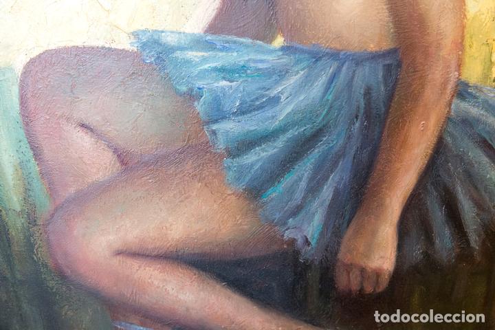 Arte: Bailarina de Barriga Arias - Foto 2