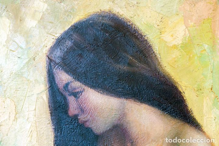 Arte: Bailarina de Barriga Arias - Foto 4