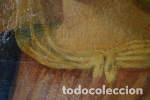 Arte: VIRGEN, AUTOR DESCONOCIDO - Foto 4