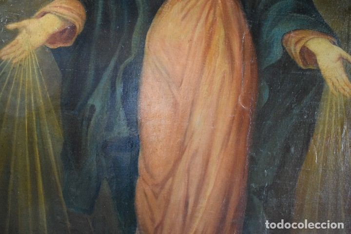 Arte: VIRGEN, AUTOR DESCONOCIDO - Foto 11