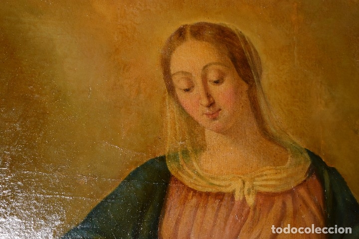 Arte: VIRGEN, AUTOR DESCONOCIDO - Foto 14