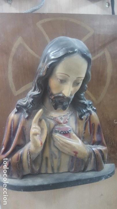 Arte: Sagrado coraz&oacute;n - Foto 1