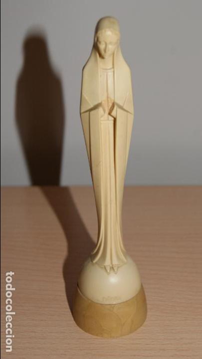 Arte: Virgen de F&aacute;tima E-15 - Foto 1