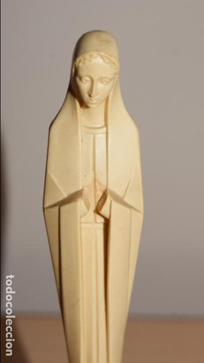 Arte: Virgen de F&aacute;tima E-15 - Foto 2