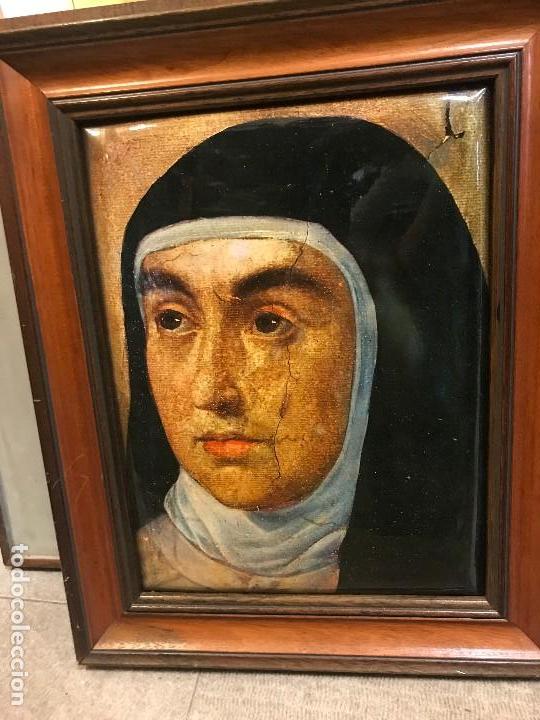 Arte: RETRATO DE SANTA TERESA - Foto 1