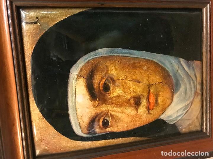 Arte: RETRATO DE SANTA TERESA - Foto 2