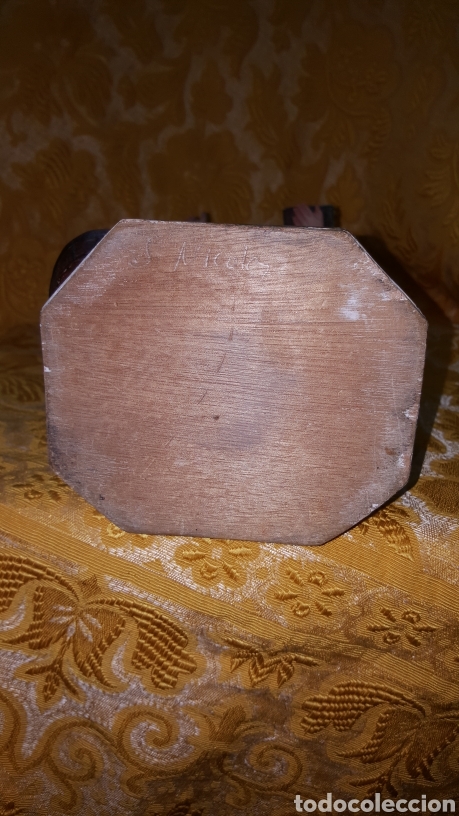 Arte: FIGURA DE SAN NICOL&Aacute;S. OLOT - Foto 29