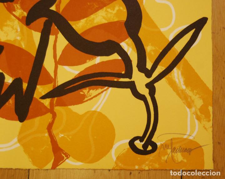 Arte: Joan viladecans litografia - Foto 3
