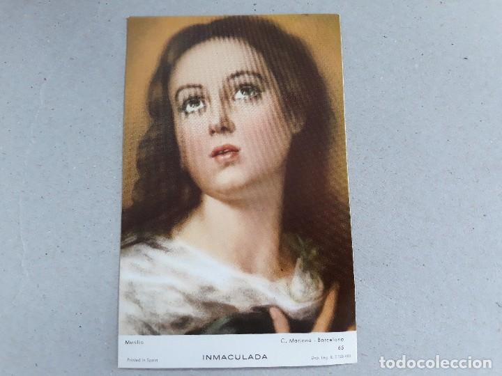 Arte: Inmaculada. Murillo. - Foto 1