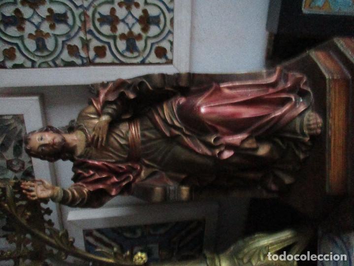 Arte: Sagrado corazon de Jesus - Foto 3