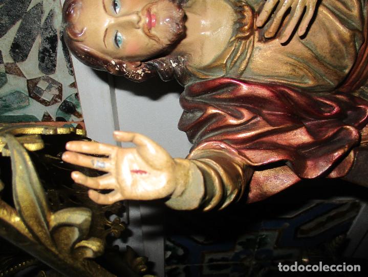 Arte: Sagrado corazon de Jesus - Foto 7