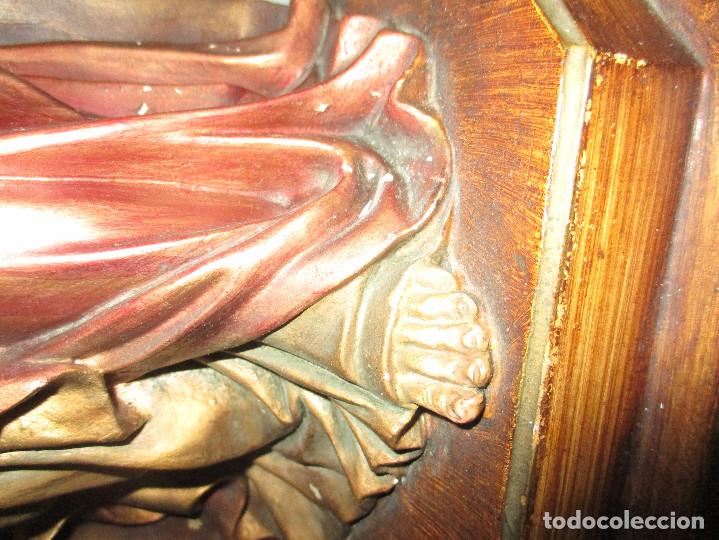Arte: Sagrado corazon de Jesus - Foto 16