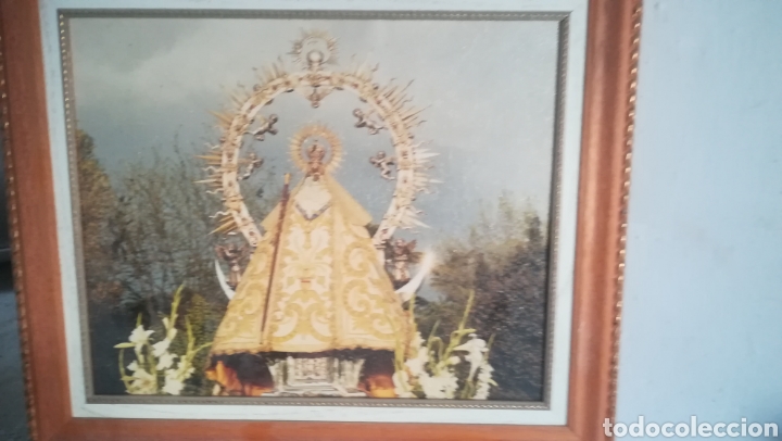 Arte: Cuadro de la Virgen del Prado de Talavera - Foto 1