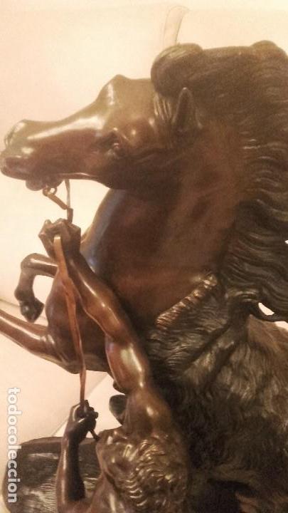 Arte: Escultura de bronce - Foto 3