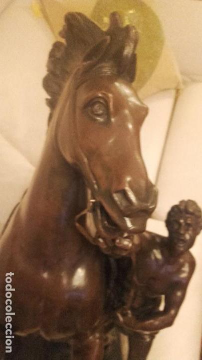 Arte: Escultura de bronce - Foto 4