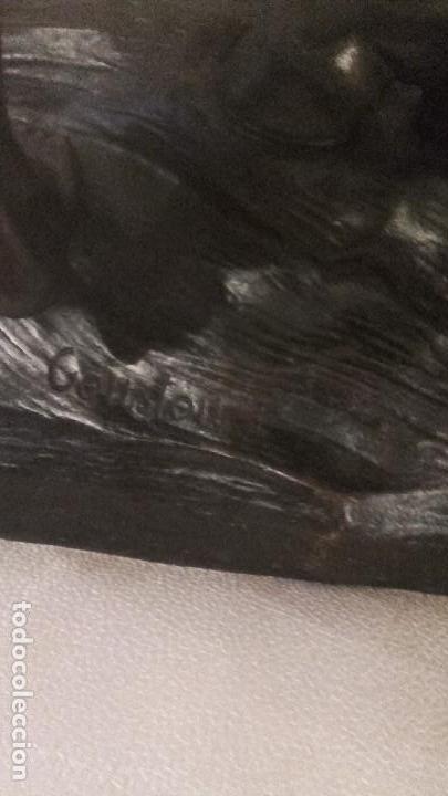 Arte: Escultura de bronce - Foto 5