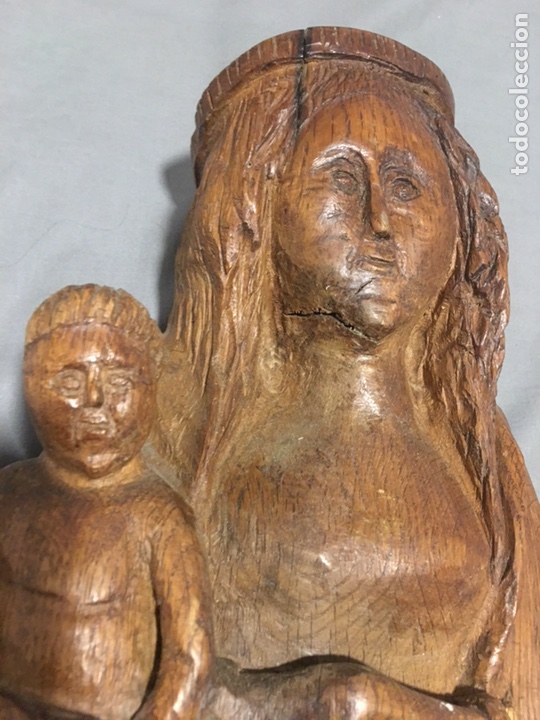 Arte: Talla de madera - Foto 2