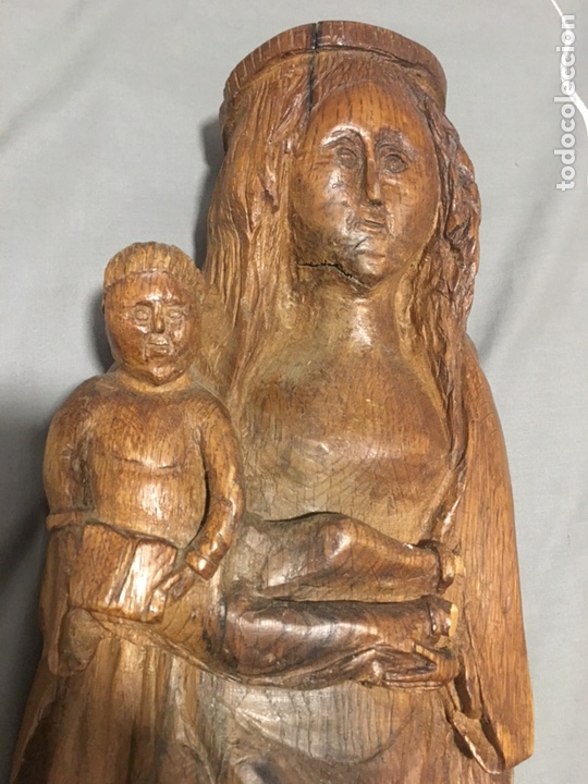 Arte: Talla de madera - Foto 4