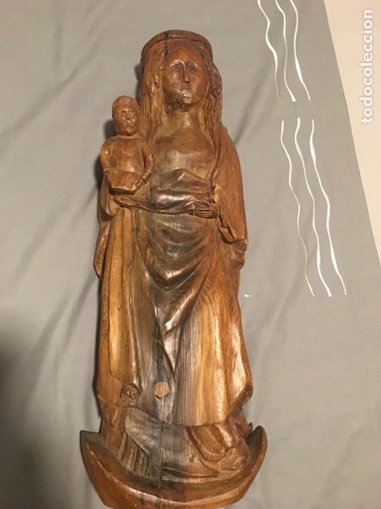Arte: Talla de madera - Foto 9