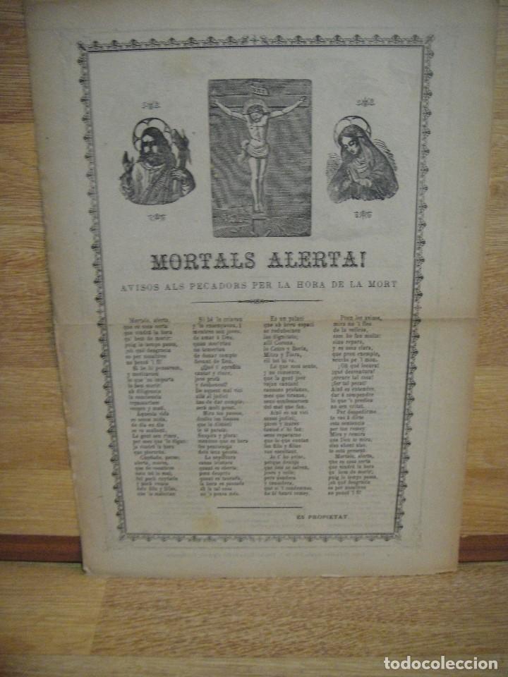 Arte: mortals alerta - Foto 1