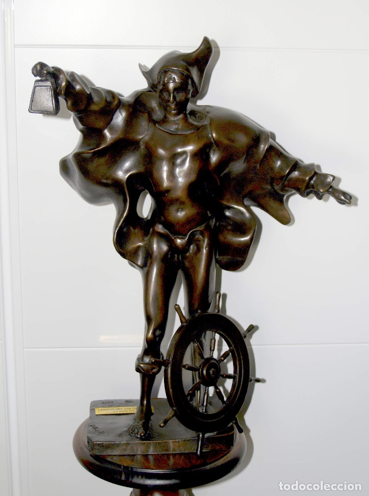 Arte: Cristoforo Colombo - Foto 2