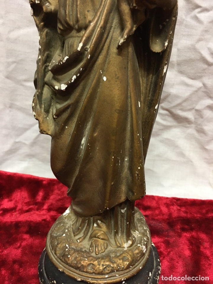 Arte: Escultura San Jos&eacute; - Foto 3