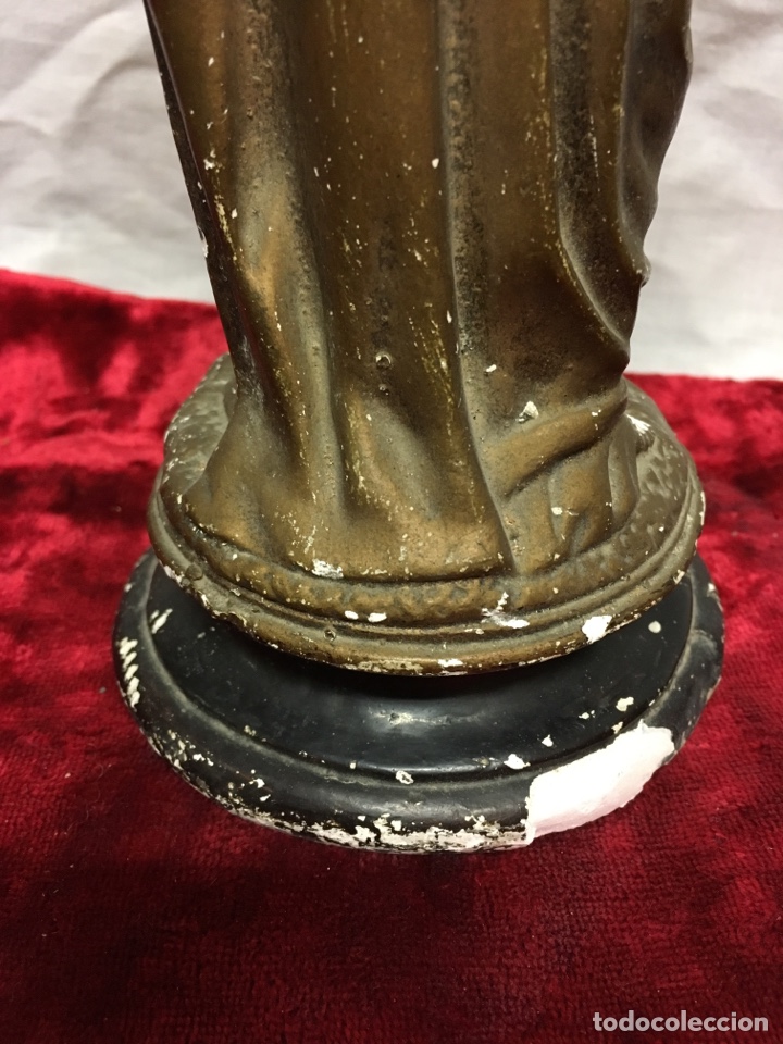 Arte: Escultura San Jos&eacute; - Foto 7