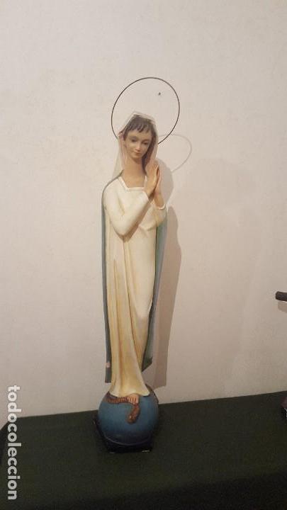 Arte: Virgen Mar&iacute;a - Foto 2