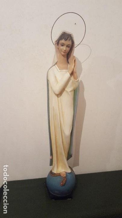 Arte: Virgen Mar&iacute;a - Foto 1