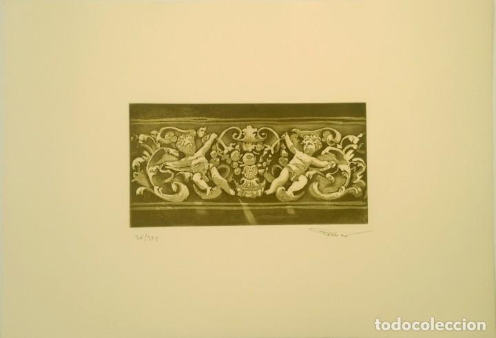 Arte: Grabado San Luis de los Franceses - Foto 1